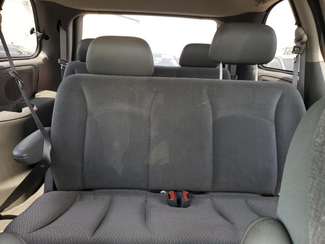 Photo 10 from auction – 2006 DODGE CARAVAN SE with VIN 1D4GP25R96B603252