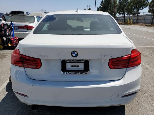 Photo 6 from auction – 2016 BMW 320 XI with VIN WBA8E5G56GNU21217