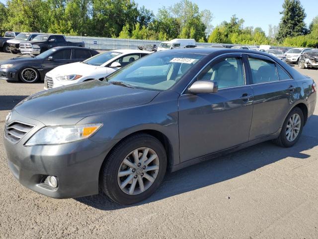 TOYOTA CAMRY BASE 2010 with VIN 4T1BF3EK3AU008084 - Photo from auction