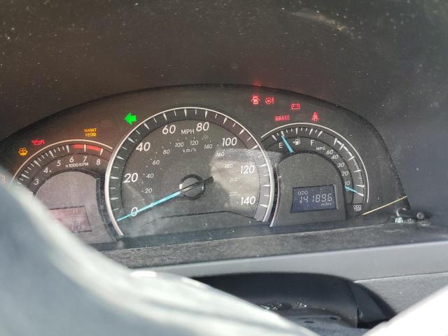 Photo 9 from auction – 2012 TOYOTA CAMRY BASE with VIN 4T4BF1FK6CR201048