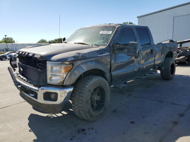 Photo 1 from auction – 2012 FORD F250 SUPER with VIN 1FT7W2BT5CED18414