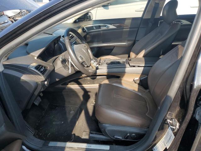 Photo 7 from auction – 2013 LINCOLN MKZ with VIN 3LN6L2GK7DR824860
