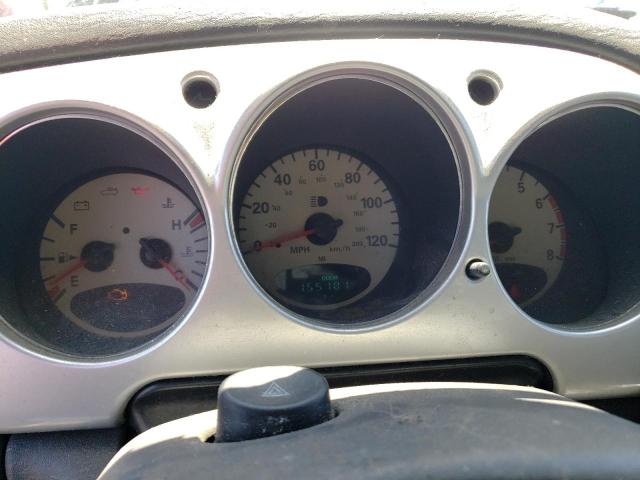 Photo 9 from auction – 2004 CHRYSLER PT CRUISER with VIN 3C8FY68824T258351