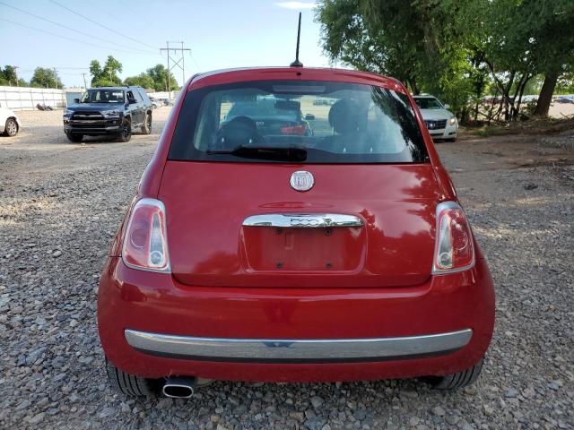 Photo 6 from auction – 2012 FIAT 500 LOUNGE with VIN 3C3CFFCR9CT117659