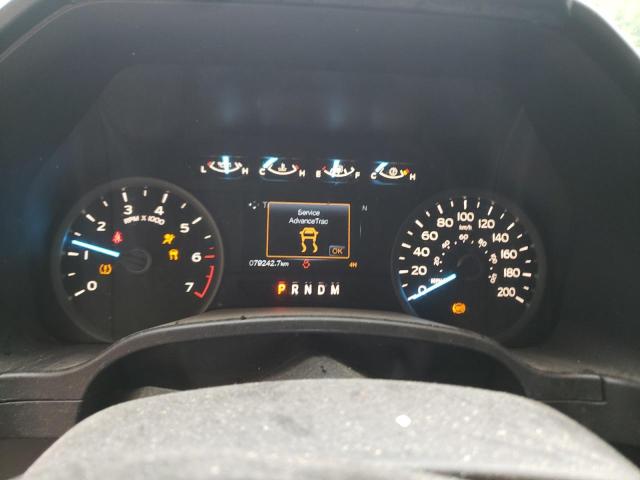 Photo 9 from auction – 2020 FORD F150 SUPER with VIN 1FTEW1EP3LFB91673