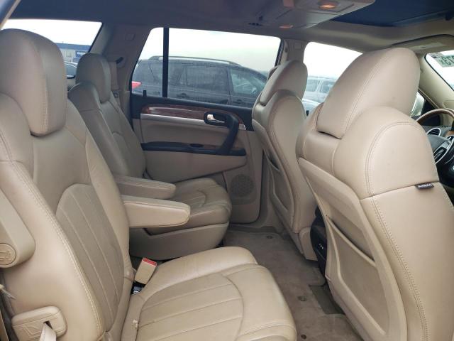 Photo 11 from auction – 2010 BUICK ENCLAVE CX with VIN 5GALVCED7AJ149028