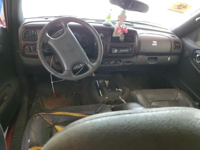 Photo 8 from auction – 2000 DODGE DURANGO with VIN 1B4HS28Z0YF205903