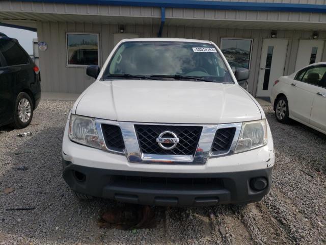 Photo 5 from auction – 2012 NISSAN FRONTIER S with VIN 1N6BD0CT6CC479432