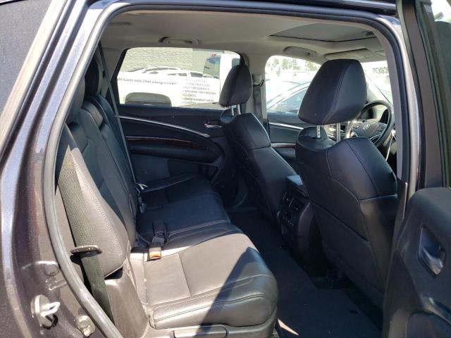 Photo 10 from auction – 2016 ACURA MDX with VIN 5FRYD4H21GB034270