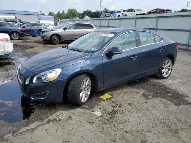 VOLVO S60 T6 2012 with VIN YV1902FH9C2134900 - Photo from auction