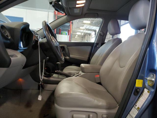 Photo 7 from auction – 2011 TOYOTA RAV4 LIMIT with VIN 2T3DF4DV5BW129380