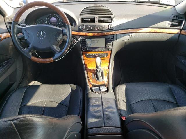 Photo 8 from auction – 2004 MERCEDES-BENZ E 320 4MAT with VIN WDBUH82J54X122914