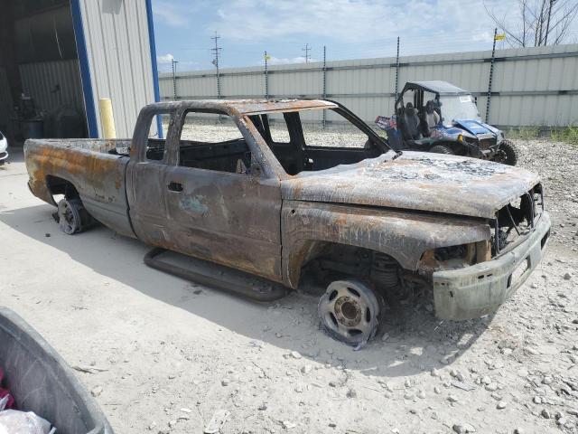 Photo 4 from auction – 2001 DODGE RAM 2500 with VIN 3B7KF23601G808817