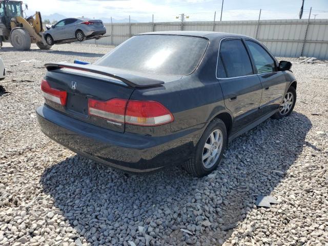 Photo 3 from auction – 2002 HONDA ACCORD EX with VIN 1HGCG668X2A054915