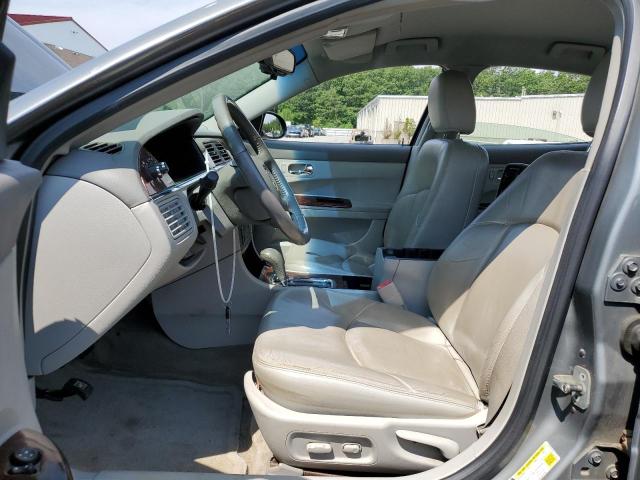 Photo 7 from auction – 2008 BUICK LACROSSE C with VIN 2G4WE587581160736