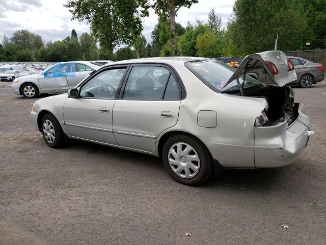 Photo 2 from auction – 2001 TOYOTA COROLLA CE with VIN 1NXBR12E11Z420093