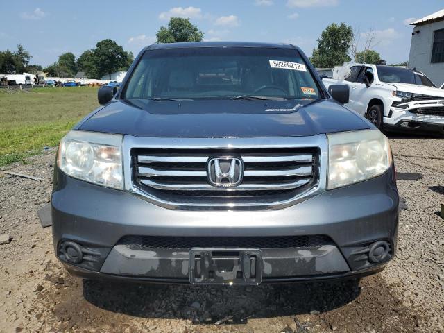 Photo 5 from auction – 2012 HONDA PILOT LX with VIN 5FNYF4H25CB022502