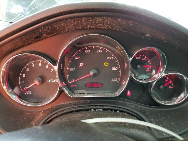 Photo 9 from auction – 2008 PONTIAC G6 BASE with VIN 1G2ZG57N484286039