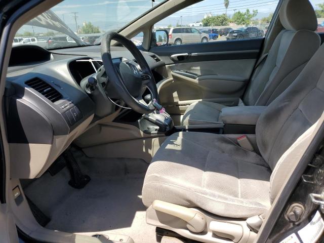Photo 7 from auction – 2009 HONDA CIVIC HYBR with VIN JHMFA36259S010718