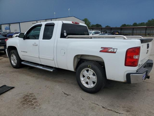 Photo 2 from auction – 2010 CHEVROLET SILVERADO with VIN 1GCSCSE08AZ260910