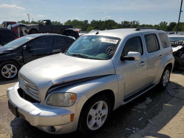 CHEVROLET HHR LT 2010 with VIN 3GNBABDB3AS526461 - Photo from auction