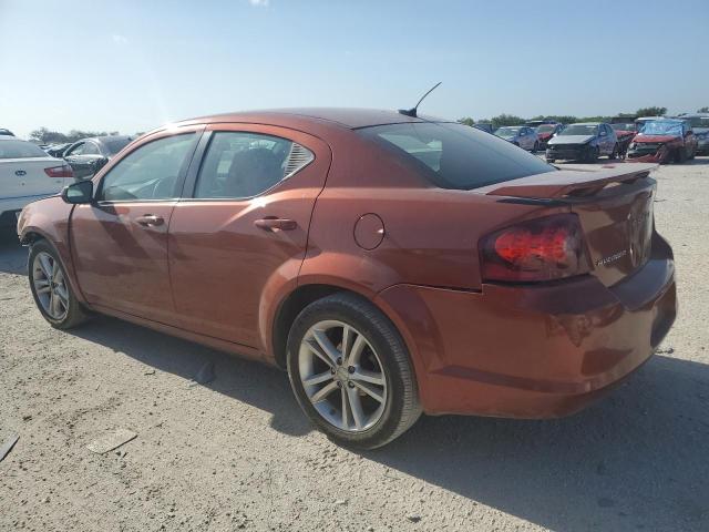 Photo 2 from auction – 2012 DODGE AVENGER SX with VIN 1C3CDZCB7CN211937