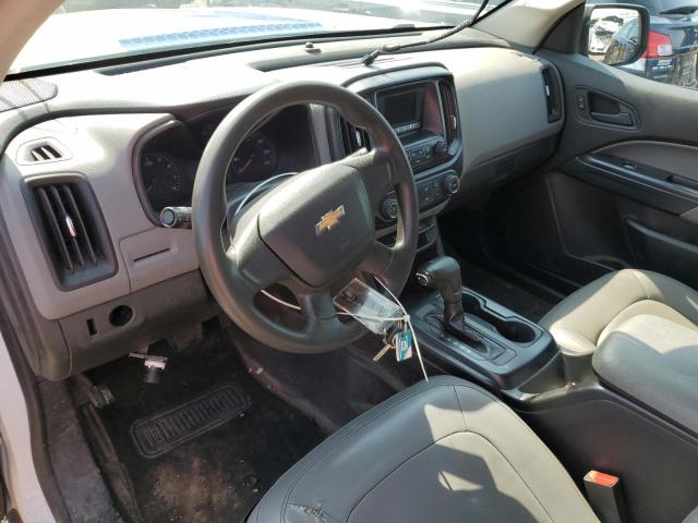 Photo 8 from auction – 2016 CHEVROLET COLORADO with VIN 1GCHSBEA2G1270944