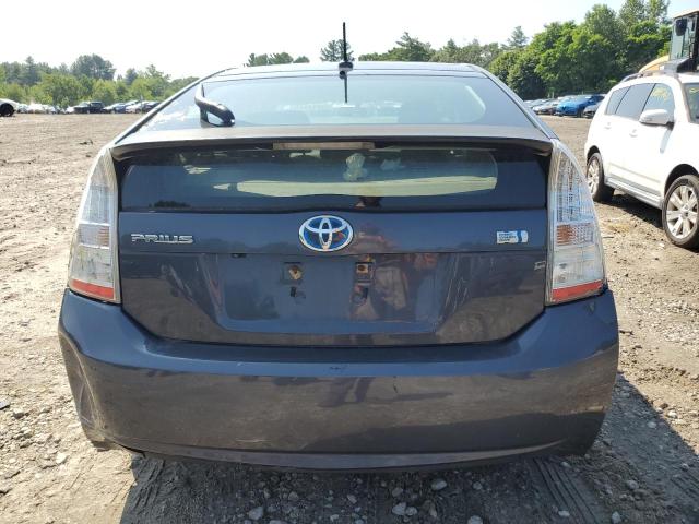 Photo 6 from auction – 2011 TOYOTA PRIUS with VIN JTDKN3DU7B1339182