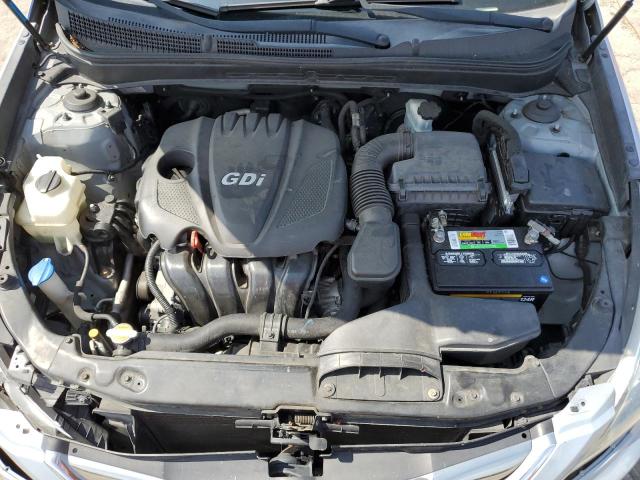Photo 11 from auction – 2011 HYUNDAI SONATA SE with VIN 5NPEC4AC8BH305927