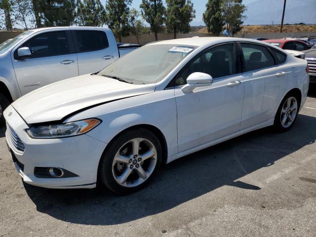 FORD FUSION SE 2014 with VIN 3FA6P0H77ER392270 - Photo from auction