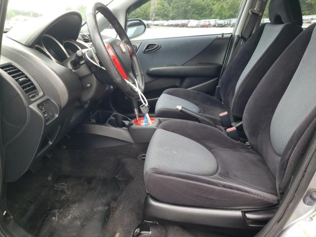 Photo 7 from auction – 2007 HONDA FIT S with VIN JHMGD38657S019735