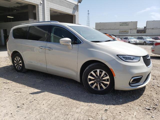 Photo 4 from auction – 2021 CHRYSLER PACIFICA H with VIN 2C4RC1L79MR590241