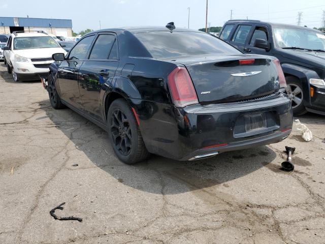 Photo 2 from auction – 2017 CHRYSLER 300C PLATI with VIN 2C3CCASG2HH558139