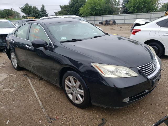 Photo 4 from auction – 2007 LEXUS ES 350 with VIN JTHBJ46G172146129