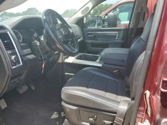 Photo 7 from auction – 2018 RAM 2500 SLT with VIN 3C6UR5JLXJG315468