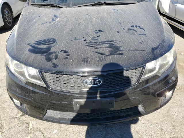 Photo 11 from auction – 2013 KIA FORTE SX with VIN KNAFW6A33D5675299