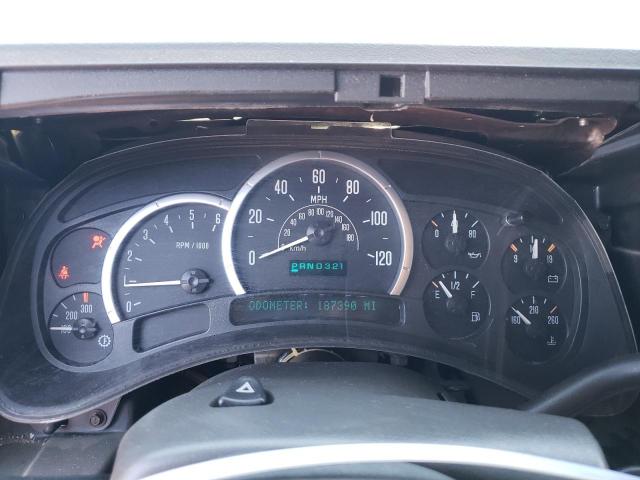 Photo 9 from auction – 2004 CADILLAC ESCALADE L with VIN 1GYEC63T44R261004