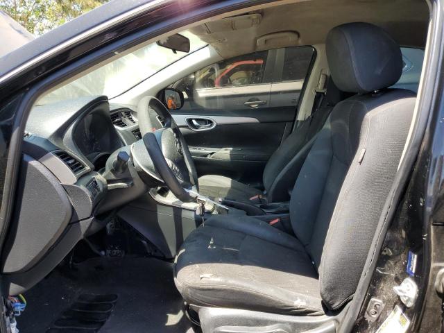 Photo 7 from auction – 2015 NISSAN SENTRA S with VIN 3N1AB7AP2FY384030