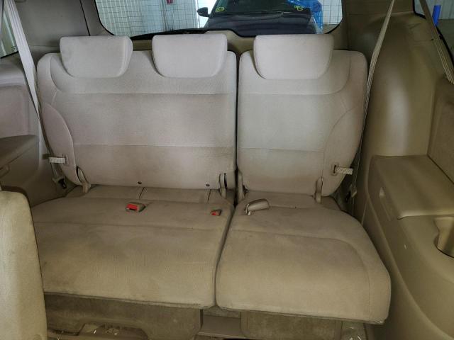 Photo 10 from auction – 2007 HONDA ODYSSEY EX with VIN 5FNRL38487B046338
