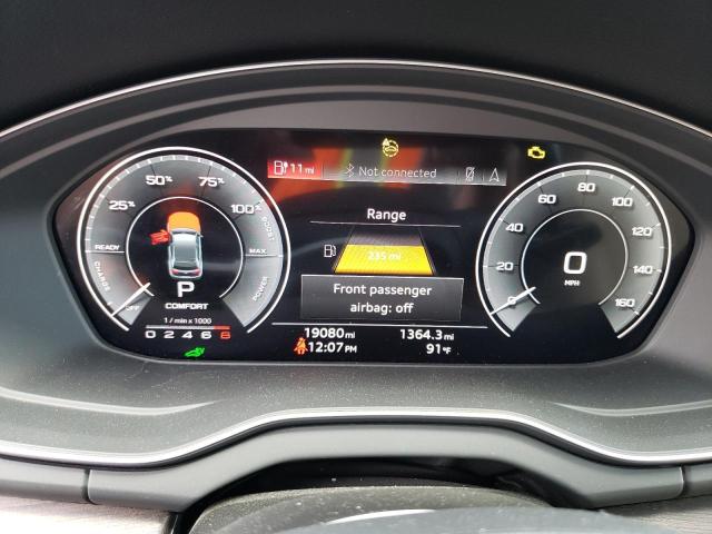 Photo 9 from auction – 2021 AUDI Q5 E PREMI with VIN WA1E2AFYXM2103062