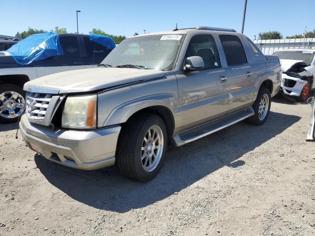CADILLAC ESCALADE E 2003 with VIN 3GYEK63N13G328256 - Photo from auction