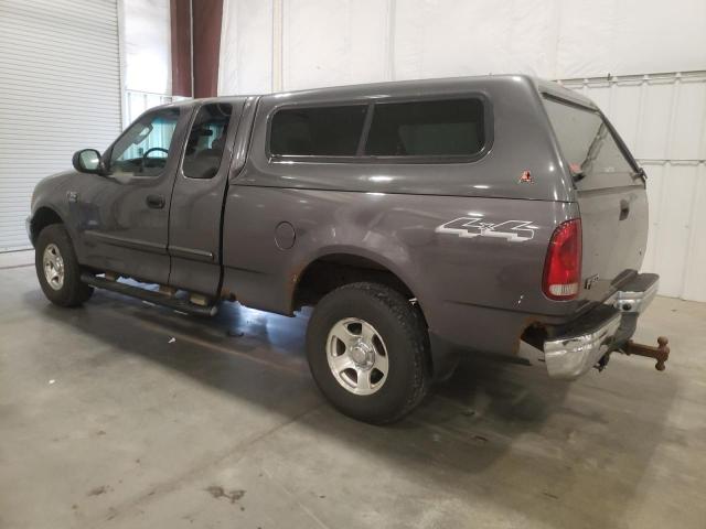Photo 2 from auction – 2004 FORD F-150 HERI with VIN 2FTRX18W14CA08009