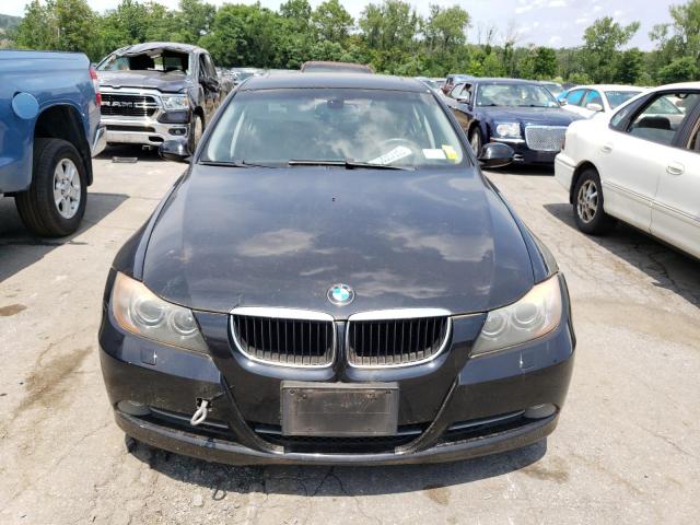 Photo 5 from auction – 2008 BMW 3 SERIES with VIN WBAVC53598A556408