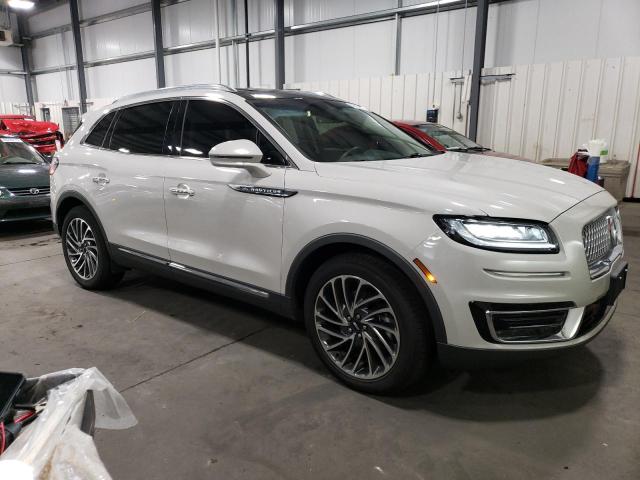Photo 4 from auction – 2019 LINCOLN NAUTILUS R with VIN 2LMPJ8LP8KBL48214