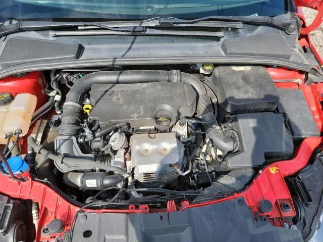 Photo 7 from auction – 2016 FORD FOCUS SE with VIN 1FADP3FE8GL318674