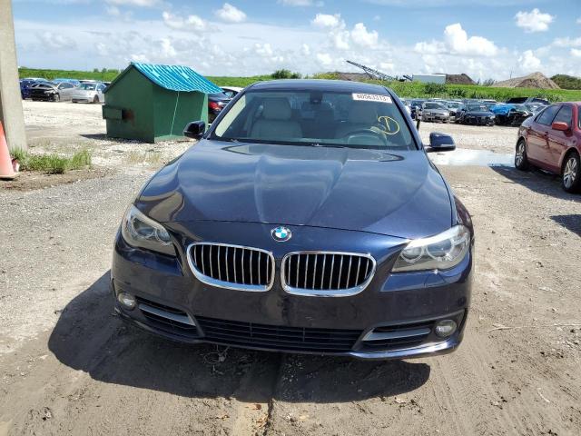 Photo 5 from auction – 2016 BMW 528 I with VIN WBA5A5C55GG354313