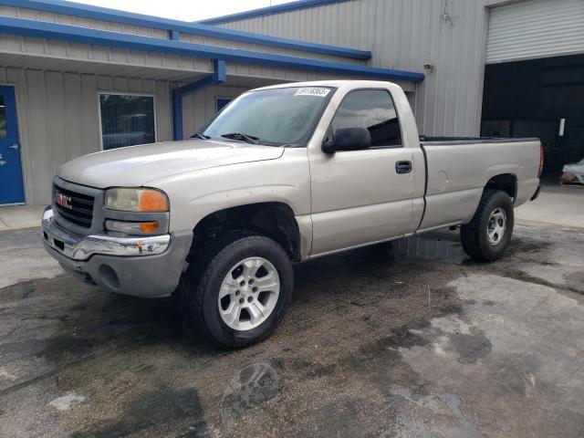 Photo 1 from auction – 2006 GMC NEW SIERRA with VIN 3GTEC14V56G227021