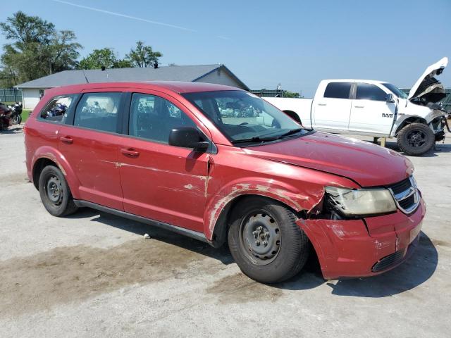 Photo 4 from auction – 2010 DODGE JOURNEY SE with VIN 3D4PG4FB9AT184825