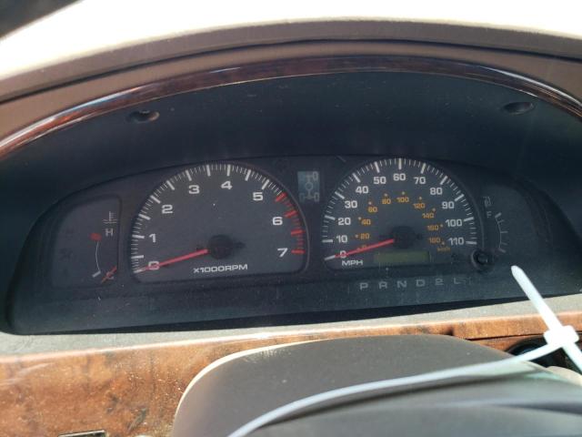 Photo 9 from auction – 2001 TOYOTA 4RUNNER LI with VIN JT3HN87R519048473