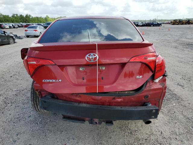 Photo 6 from auction – 2017 TOYOTA COROLLA L with VIN 5YFBURHE6HP734046